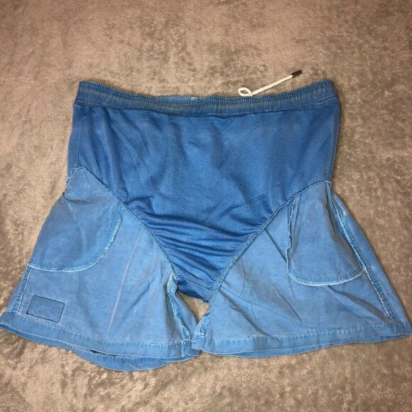 SOUTHERN MARSH Shoals Seawash Elastic Waist Swim Trunk Sz M - Picture 9 of 11